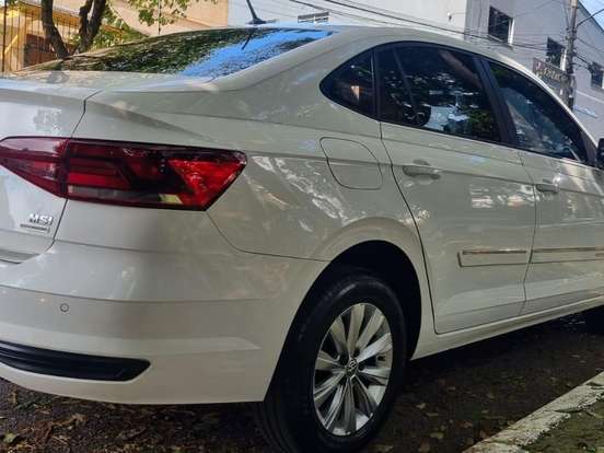 VOLKSWAGEN-VIRTUS-1.6 MSI TOTAL FLEX AUTOMÁTICO VOLKSWAGEN-VIRTUS-2018