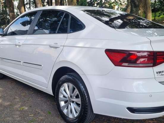 VOLKSWAGEN-VIRTUS-1.6 MSI TOTAL FLEX AUTOMÁTICO VOLKSWAGEN-VIRTUS-2018