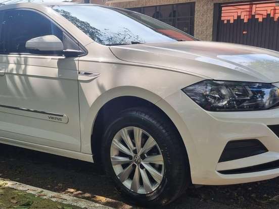 VOLKSWAGEN-VIRTUS-1.6 MSI TOTAL FLEX AUTOMÁTICO VOLKSWAGEN-VIRTUS-2018