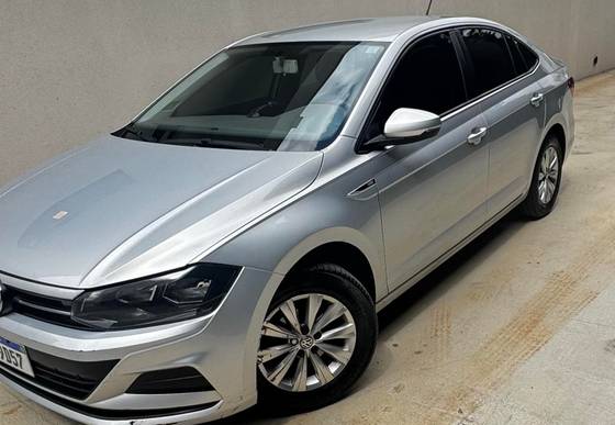 VOLKSWAGEN VIRTUS 1.6 MSI TOTAL FLEX MANUAL