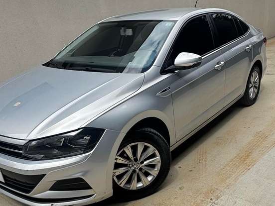 VOLKSWAGEN-VIRTUS-1.6 MSI TOTAL FLEX MANUAL VOLKSWAGEN-VIRTUS-2018
