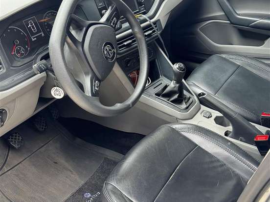 VOLKSWAGEN-VIRTUS-1.6 MSI TOTAL FLEX MANUAL VOLKSWAGEN-VIRTUS-2018