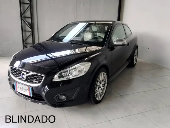 VOLVO C30 2.5 T5 RD TURBO GASOLINA 2P AUTOMÁTICO