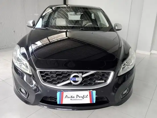 VOLVO-C30-2.5 T5 RD TURBO GASOLINA 2P AUTOMÁTICO VOLVO-C30-2011