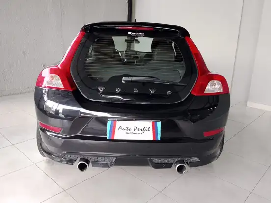 VOLVO-C30-2.5 T5 RD TURBO GASOLINA 2P AUTOMÁTICO VOLVO-C30-2011