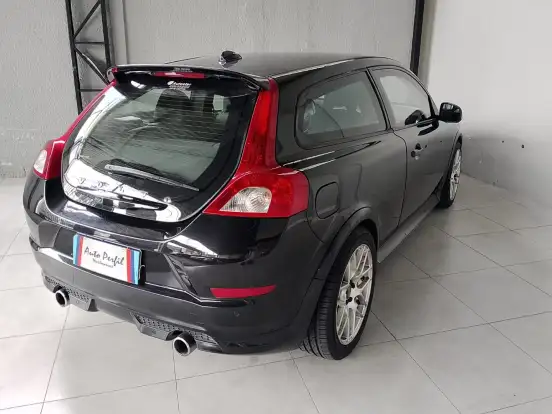 VOLVO-C30-2.5 T5 RD TURBO GASOLINA 2P AUTOMÁTICO VOLVO-C30-2011