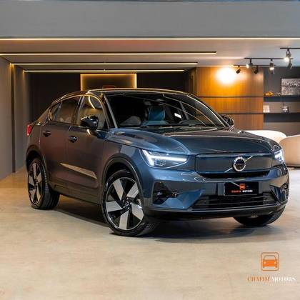 VOLVO EC40 P8 RECHARGE TWIN ELECTRIC ULTRA AWD