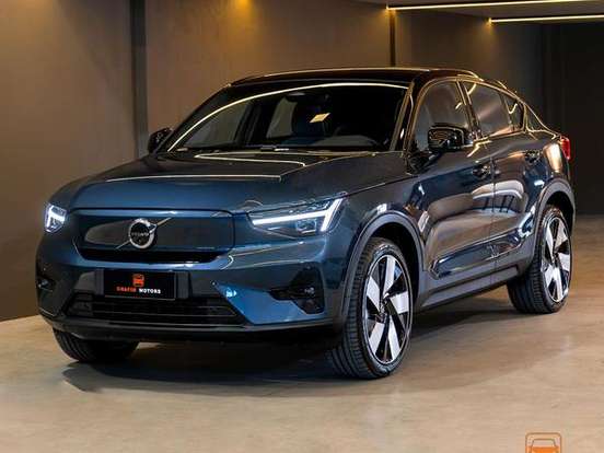 VOLVO-EC40-P8 RECHARGE TWIN ELECTRIC ULTRA AWD VOLVO-EC40-2025