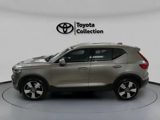 VOLVO-XC40-1.5 T5 RECHARGE INSCRIPTION EXPRESSION GEARTRONIC VOLVO-XC40-2021