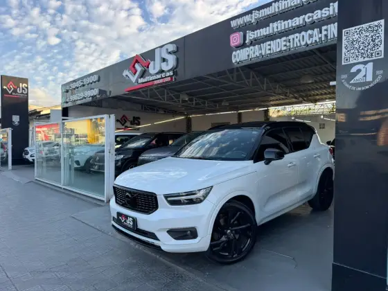 VOLVO XC40 2.0 T5 GASOLINA R-DESIGN AWD GEARTRONIC