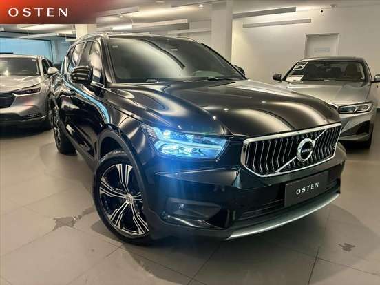 VOLVO-XC40-2.0 T4 GASOLINA INSCRIPTION GEARTRONIC VOLVO-XC40-2020