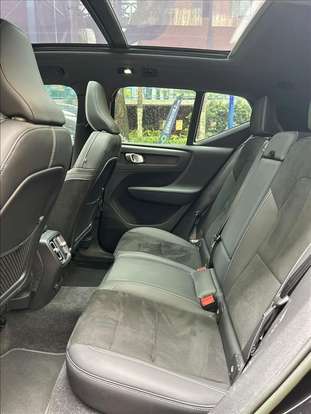 VOLVO-XC40-P6 RECHARGE ELECTRIC PLUS VOLVO-XC40-2022