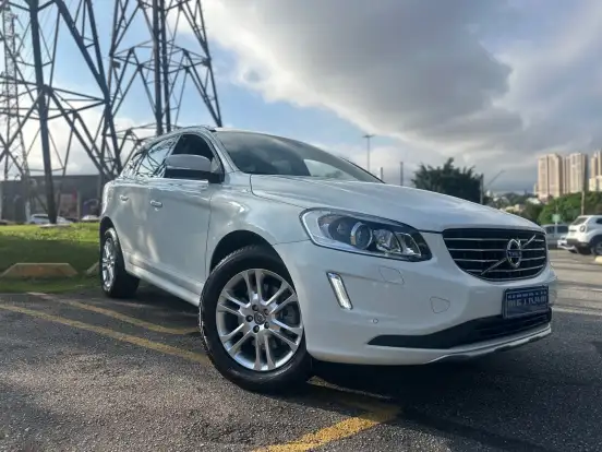 VOLVO-XC60-2.0 T5 DYNAMIC FWD TURBO GASOLINA 4P AUTOMÁTICO VOLVO-XC60-2014