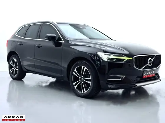 VOLVO XC60 2.0 T5 GASOLINA MOMENTUM AWD GEARTRONIC