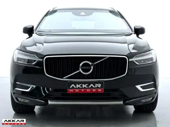 VOLVO-XC60-2.0 T5 GASOLINA MOMENTUM AWD GEARTRONIC VOLVO-XC60-2018