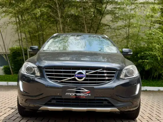 VOLVO-XC60-2.0 T5 MOMENTUM GASOLINA 4P AUTOMÁTICO VOLVO-XC60-2015