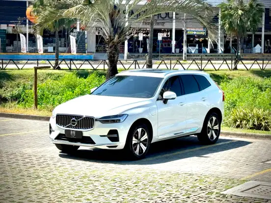 VOLVO-XC60-2.0 T8 RECHARGE PLUS AWD GEARTRONIC VOLVO-XC60-2024