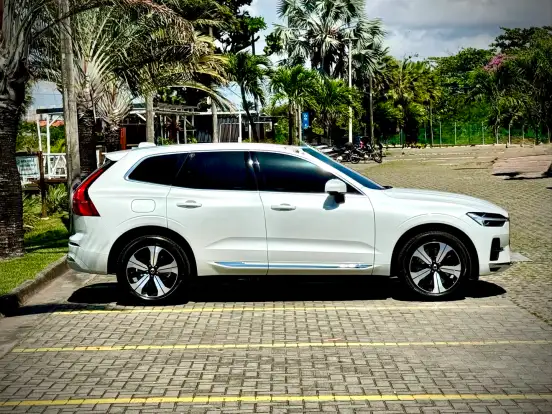 VOLVO-XC60-2.0 T8 RECHARGE PLUS AWD GEARTRONIC VOLVO-XC60-2024