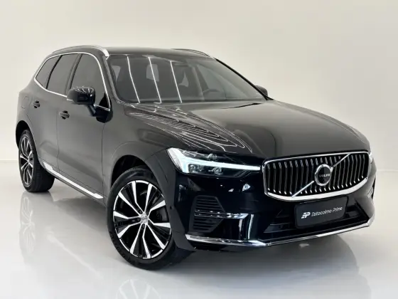 VOLVO XC60 2.0 T8 RECHARGE ULTIMATE AWD GEARTRONIC