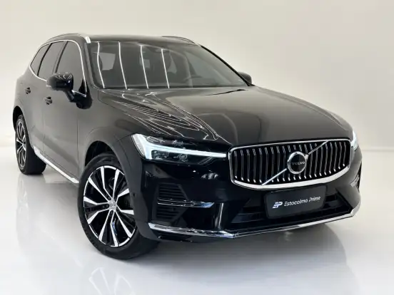 VOLVO-XC60-2.0 T8 RECHARGE ULTIMATE AWD GEARTRONIC VOLVO-XC60-2023