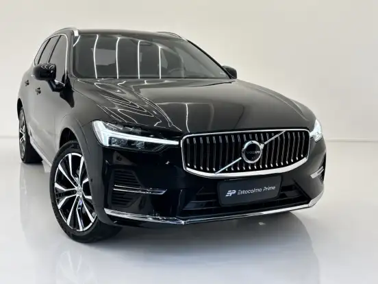 VOLVO-XC60-2.0 T8 RECHARGE ULTIMATE AWD GEARTRONIC VOLVO-XC60-2023