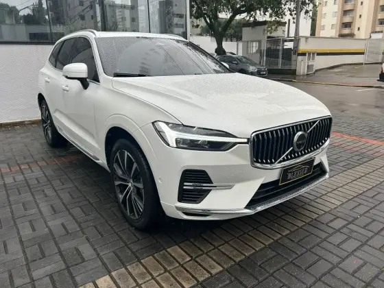 VOLVO XC60 2.0 T8 RECHARGE ULTIMATE AWD GEARTRONIC
