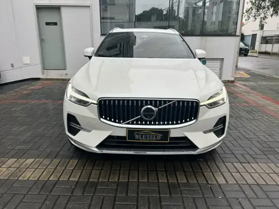 VOLVO-XC60-2.0 T8 RECHARGE ULTIMATE AWD GEARTRONIC VOLVO-XC60-2023