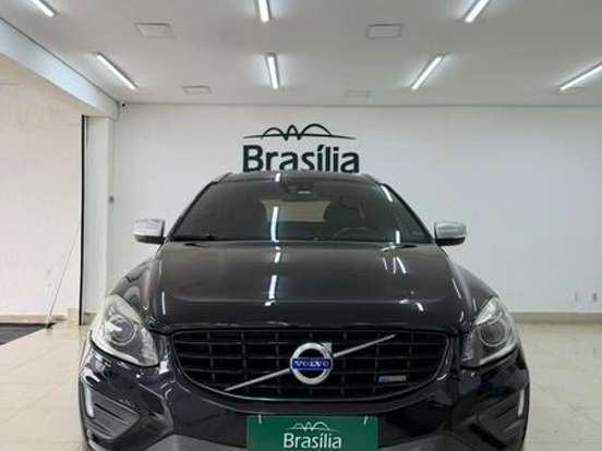 VOLVO-XC60-2.0 T5 R DESIGN TURBO GASOLINA 4P AUTOMÁTICO VOLVO-XC60-2014