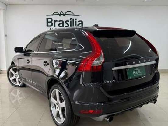 VOLVO-XC60-2.0 T5 R DESIGN TURBO GASOLINA 4P AUTOMÁTICO VOLVO-XC60-2014