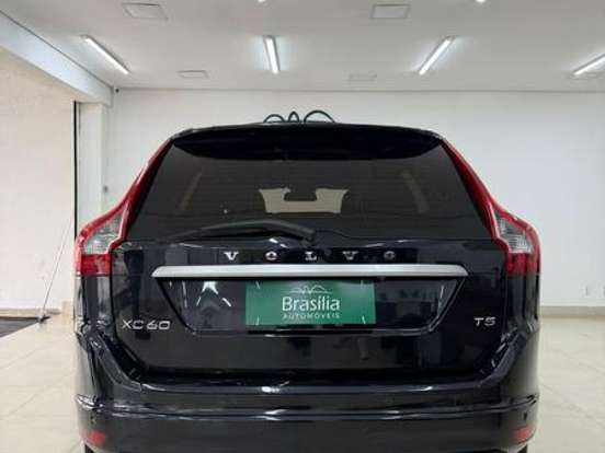 VOLVO-XC60-2.0 T5 R DESIGN TURBO GASOLINA 4P AUTOMÁTICO VOLVO-XC60-2014