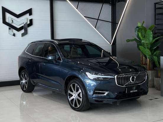 VOLVO-XC60-2.0 T8 HYBRID INSCRIPTION AWD GEARTRONIC VOLVO-XC60-2021