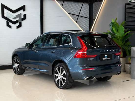 VOLVO-XC60-2.0 T8 HYBRID INSCRIPTION AWD GEARTRONIC VOLVO-XC60-2021