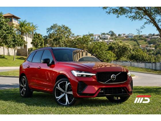 VOLVO XC60 2.0 T8 HYBRID INSCRIPTION AWD GEARTRONIC