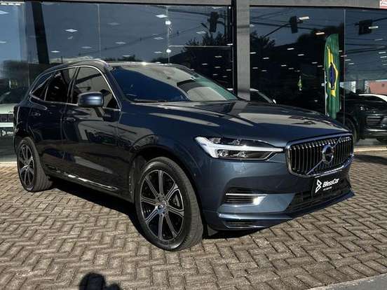 VOLVO-XC60-2.0 T8 HYBRID INSCRIPTION AWD GEARTRONIC VOLVO-XC60-2021