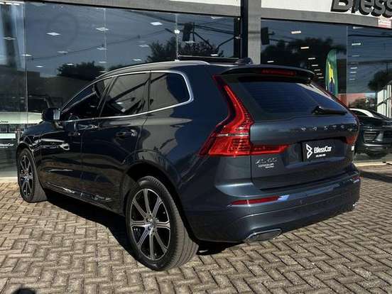 VOLVO-XC60-2.0 T8 HYBRID INSCRIPTION AWD GEARTRONIC VOLVO-XC60-2021