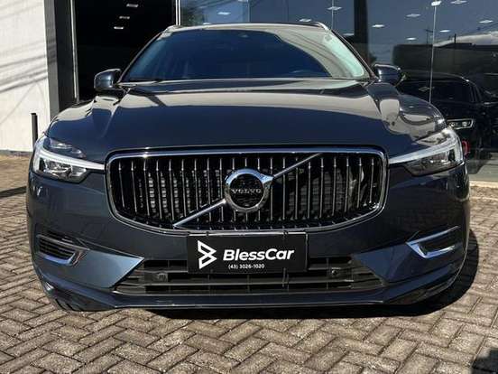 VOLVO-XC60-2.0 T8 HYBRID INSCRIPTION AWD GEARTRONIC VOLVO-XC60-2021