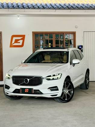 VOLVO XC60 2.0 T8 HYBRID INSCRIPTION AWD GEARTRONIC