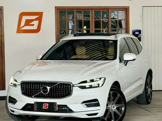 VOLVO-XC60-2.0 T8 HYBRID INSCRIPTION AWD GEARTRONIC VOLVO-XC60-2021