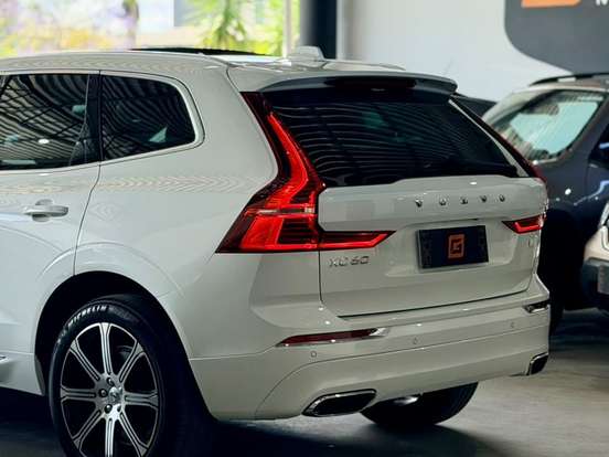 VOLVO-XC60-2.0 T8 HYBRID INSCRIPTION AWD GEARTRONIC VOLVO-XC60-2021