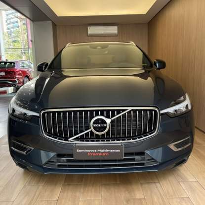 VOLVO-XC60-2.0 T8 HYBRID MOMENTUM AWD GEARTRONIC VOLVO-XC60-2021