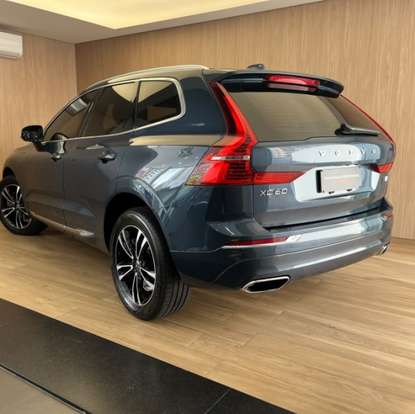 VOLVO-XC60-2.0 T8 HYBRID MOMENTUM AWD GEARTRONIC VOLVO-XC60-2021
