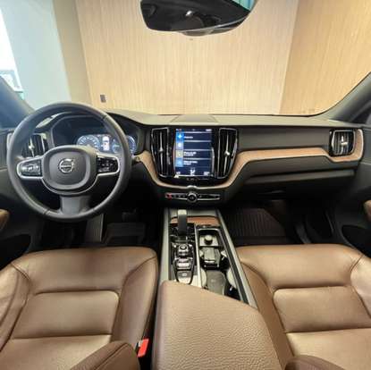 VOLVO-XC60-2.0 T8 HYBRID MOMENTUM AWD GEARTRONIC VOLVO-XC60-2021