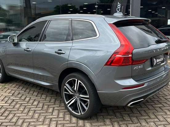 VOLVO-XC60-2.0 T8 HYBRID R-DESIGN AWD GEARTRONIC VOLVO-XC60-2018