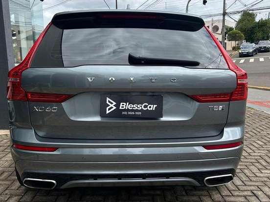 VOLVO-XC60-2.0 T8 HYBRID R-DESIGN AWD GEARTRONIC VOLVO-XC60-2018