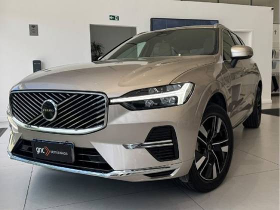 VOLVO XC60 2.0 T8 PHEV PLUS AWD GEARTRONIC