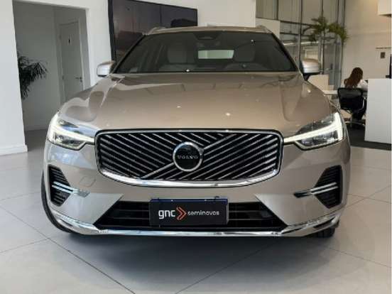 VOLVO-XC60-2.0 T8 PHEV PLUS AWD GEARTRONIC VOLVO-XC60-2025