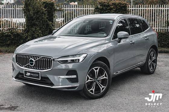 VOLVO XC60 2.0 T8 RECHARGE INSCRIPTION EXPRESSION AWD GEARTRONIC