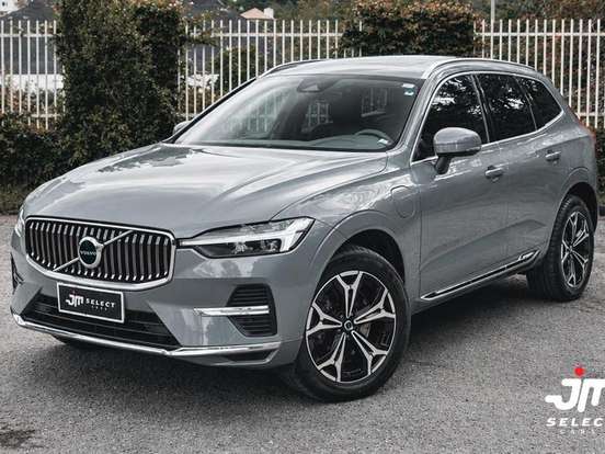 VOLVO-XC60-2.0 T8 RECHARGE INSCRIPTION EXPRESSION AWD GEARTRONIC VOLVO-XC60-2021