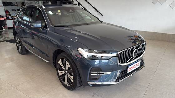 VOLVO XC60 2.0 T8 RECHARGE PLUS AWD GEARTRONIC