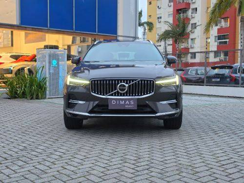 VOLVO XC60 2.0 T8 RECHARGE PLUS AWD GEARTRONIC